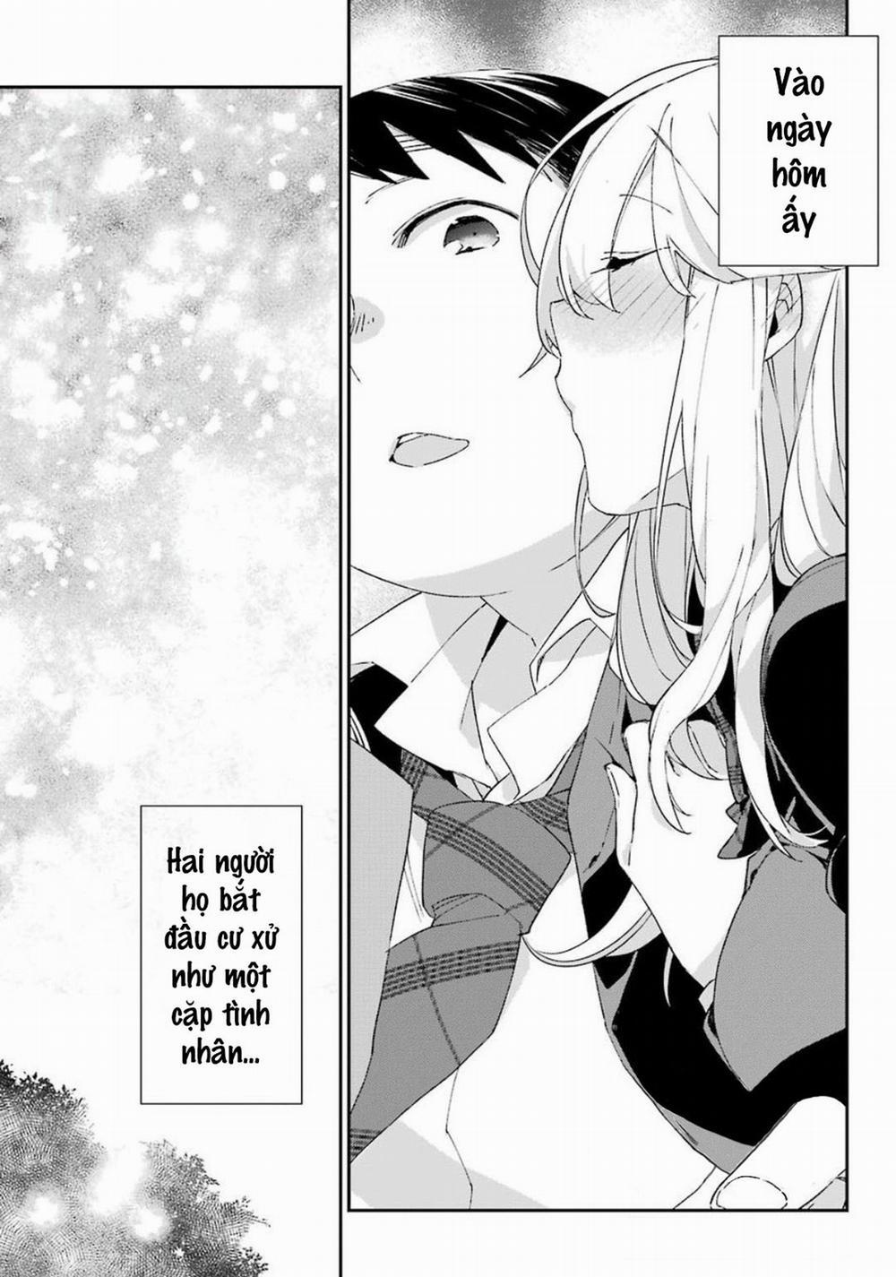 Asahina Wakaba To Marumaru Na Kareshi 10 trang 1