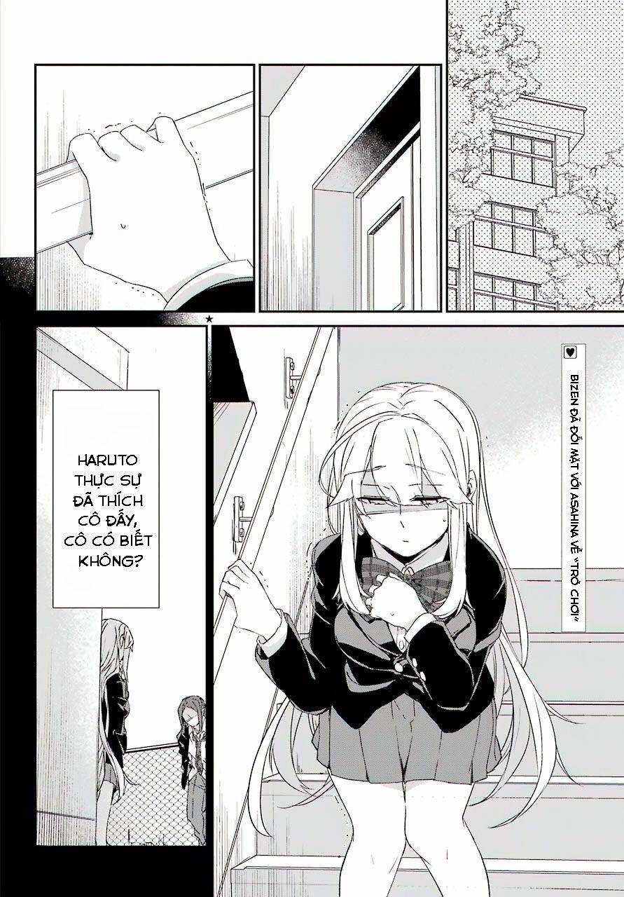 Asahina Wakaba To Marumaru Na Kareshi 12 trang 1