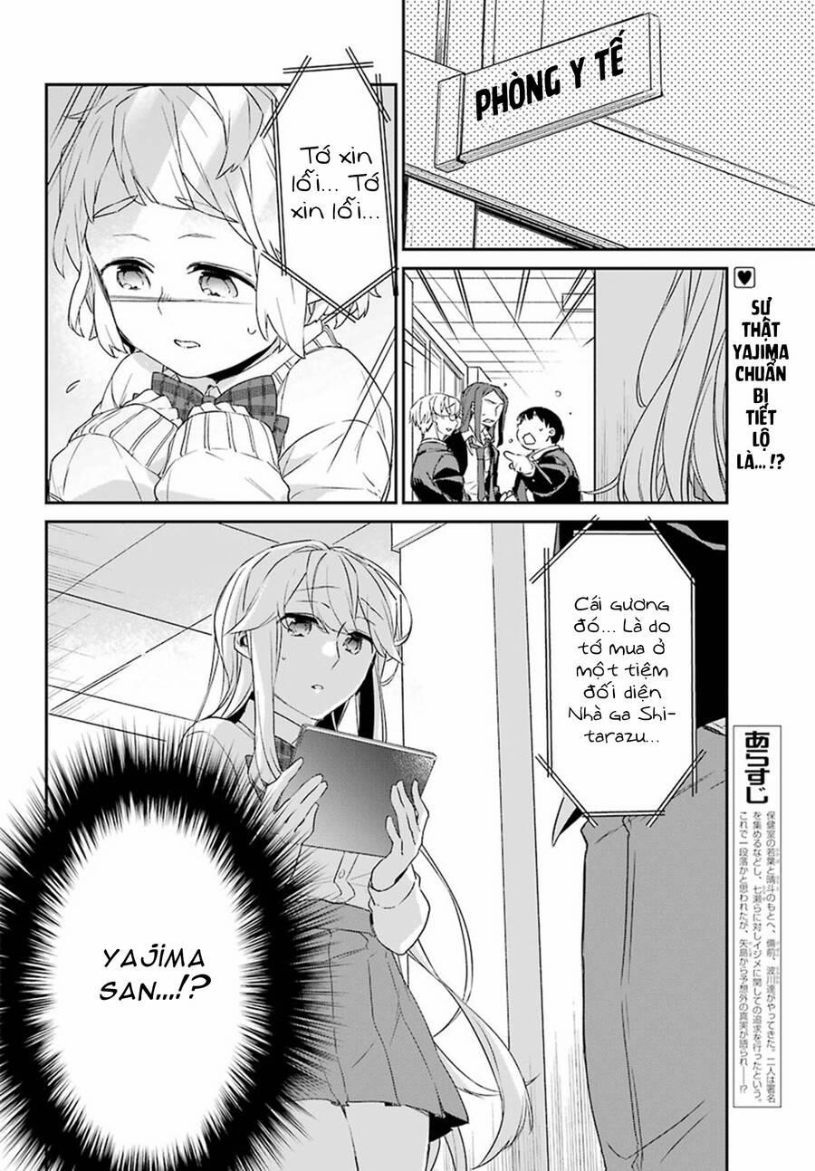 Asahina Wakaba To Marumaru Na Kareshi 16 trang 0