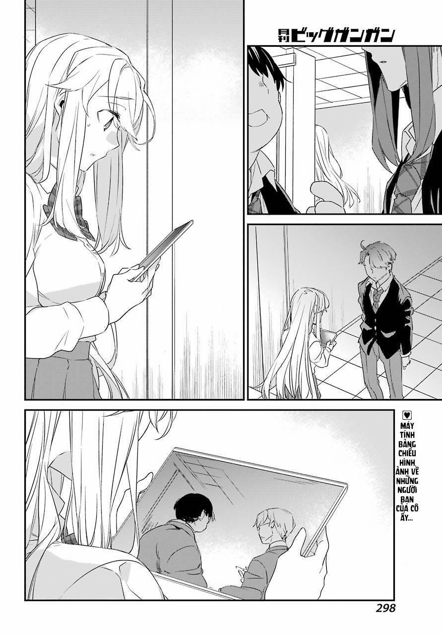 Asahina Wakaba To Marumaru Na Kareshi 17 trang 1