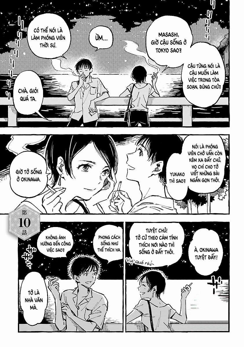 Asako 10 trang 0