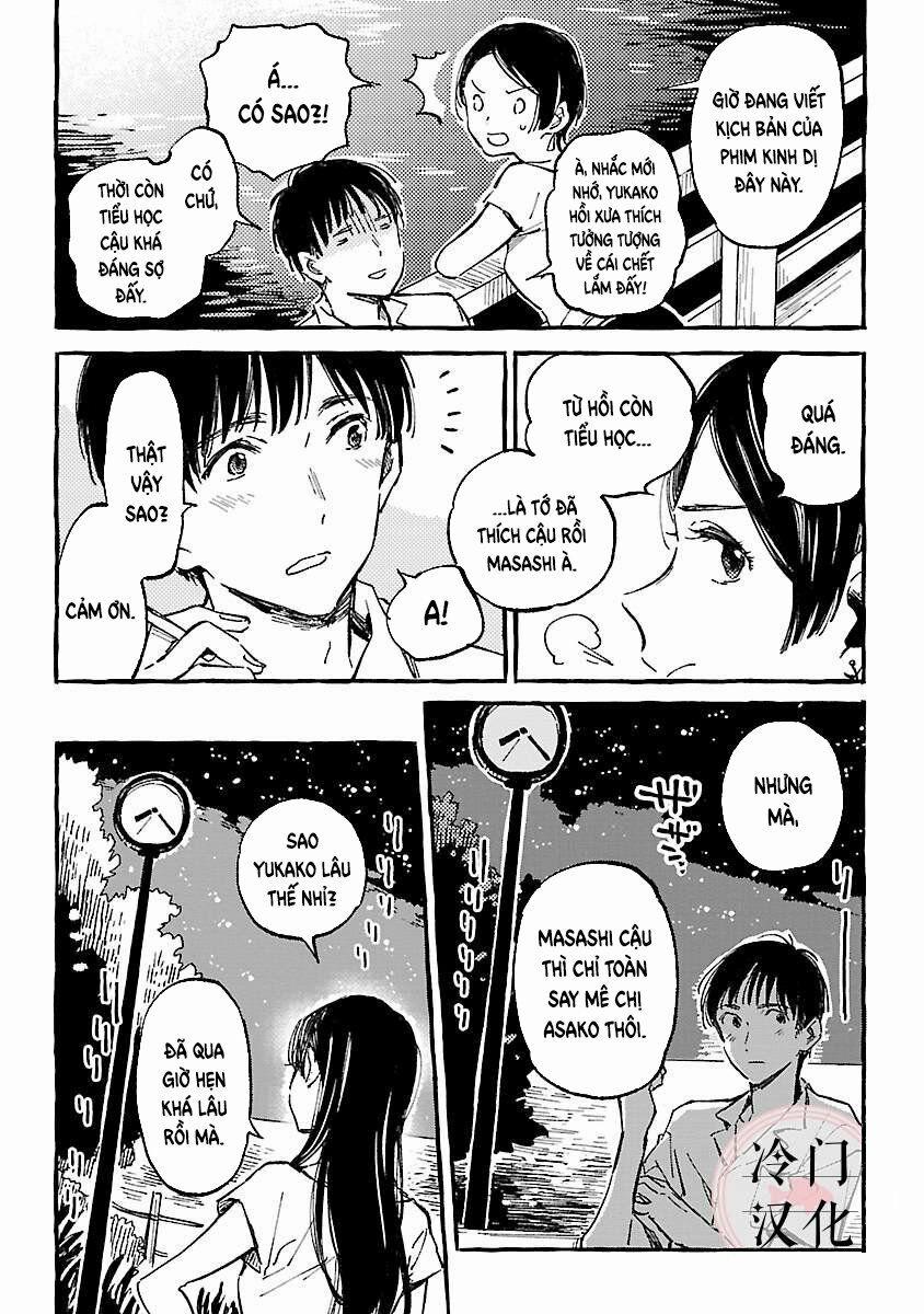 Asako 10 trang 1