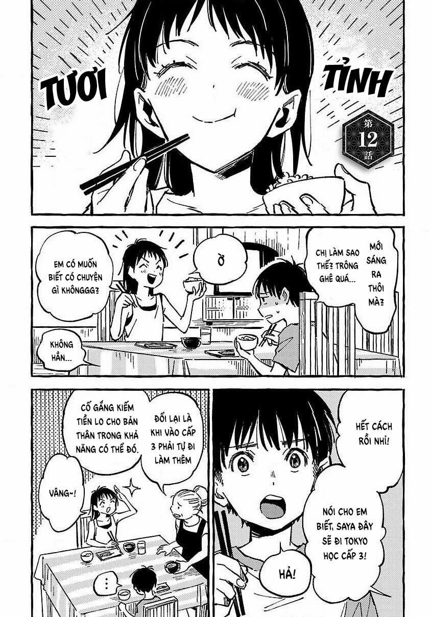 Asako 12 trang 1