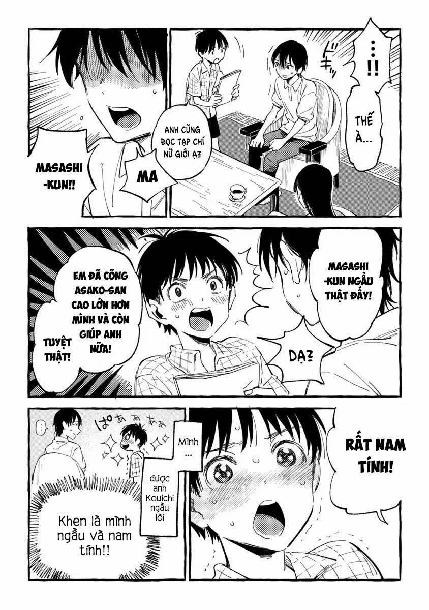 Asako 21 trang 12