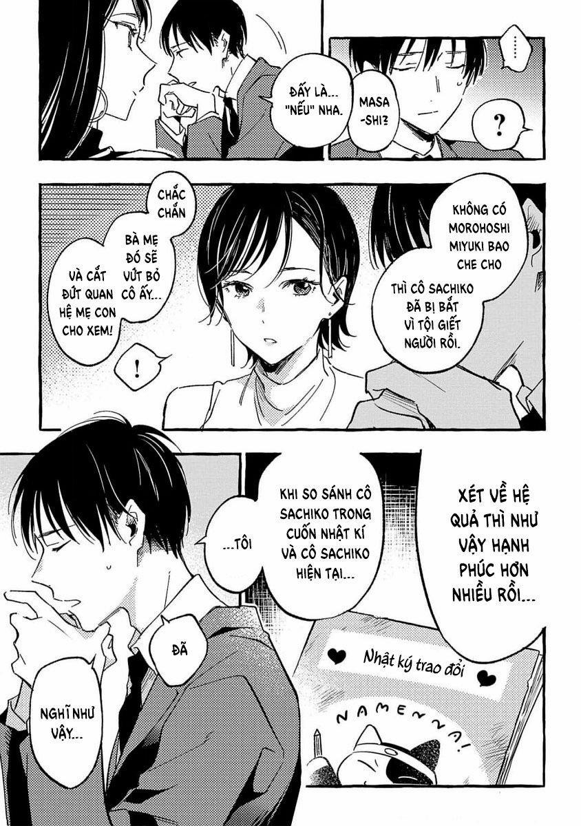 Asako 32 trang 28