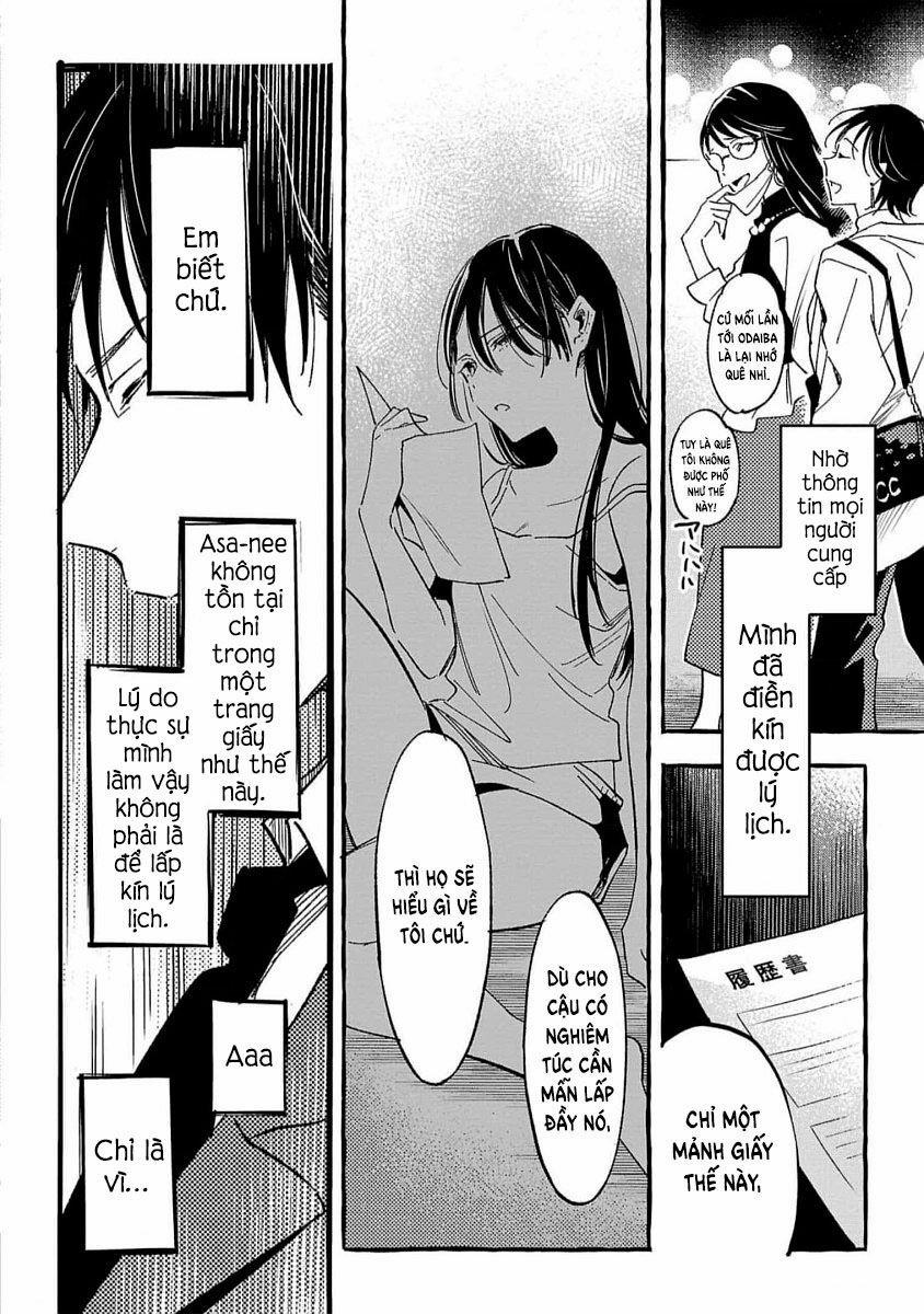 Asako 32 trang 33