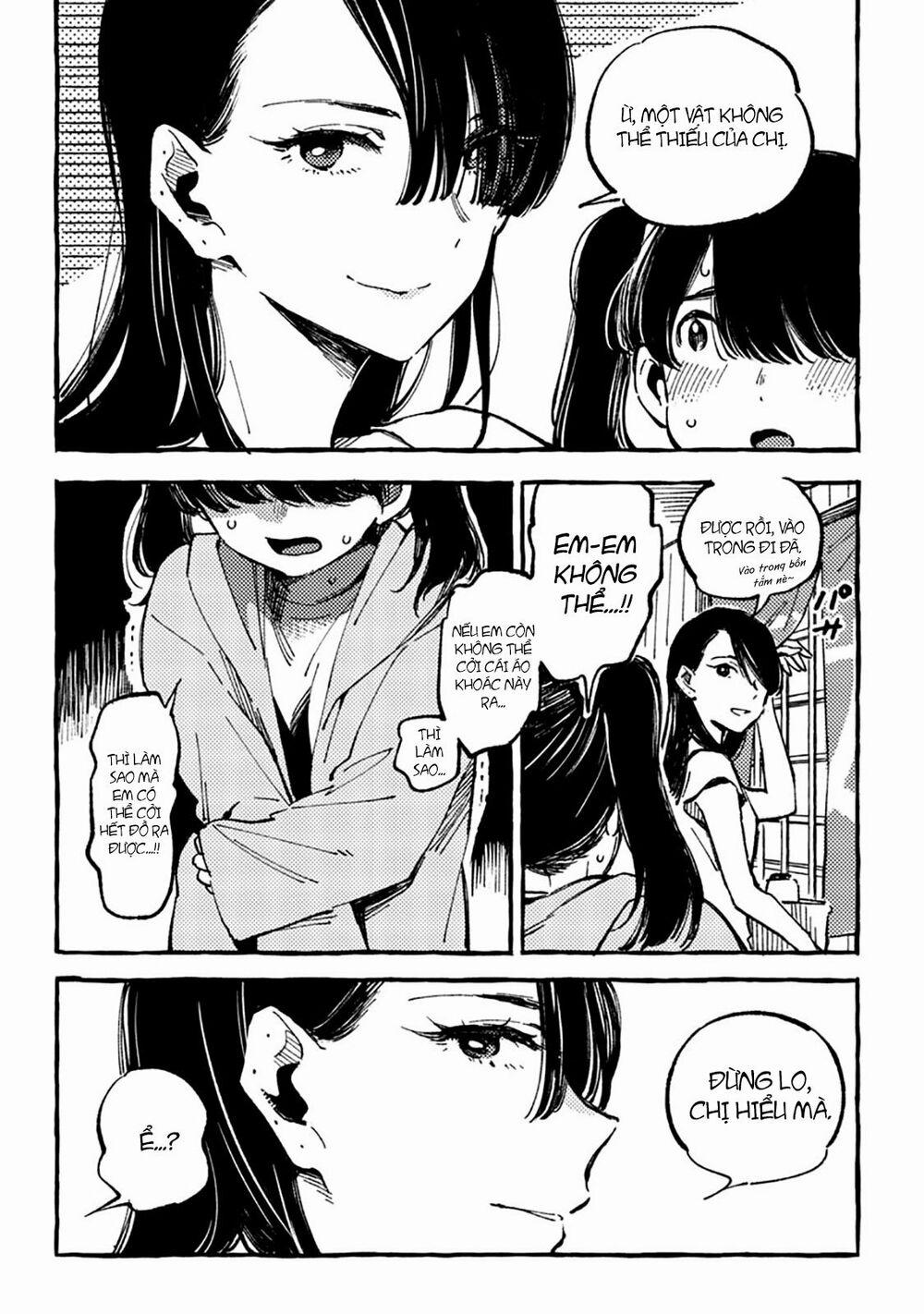 Asako 8 trang 1