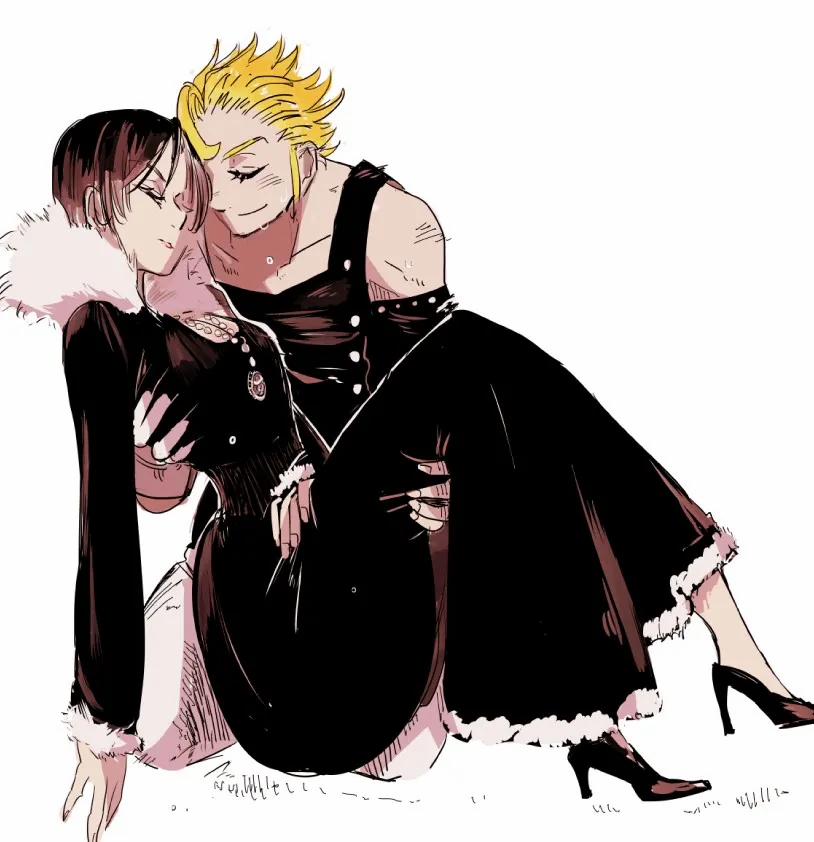 Asamari (Nanatsu No Taizai) OneShot trang 3