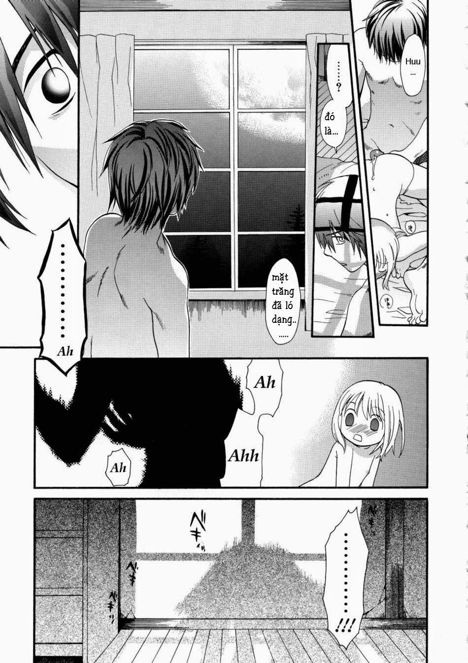 Asami Sekiya Oneshot trang 17