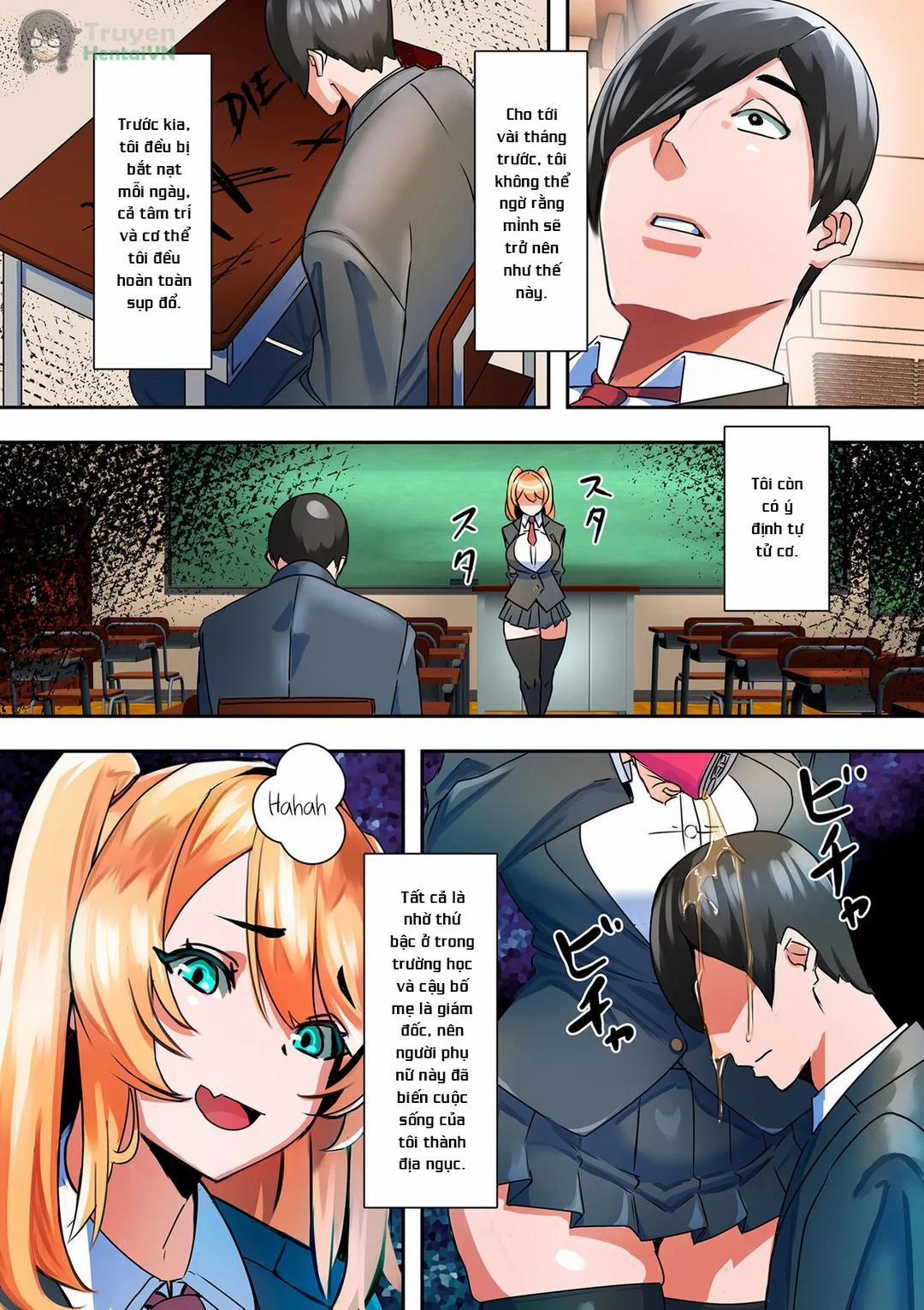 Asebi no Hana no Mitsu Oneshot trang 1