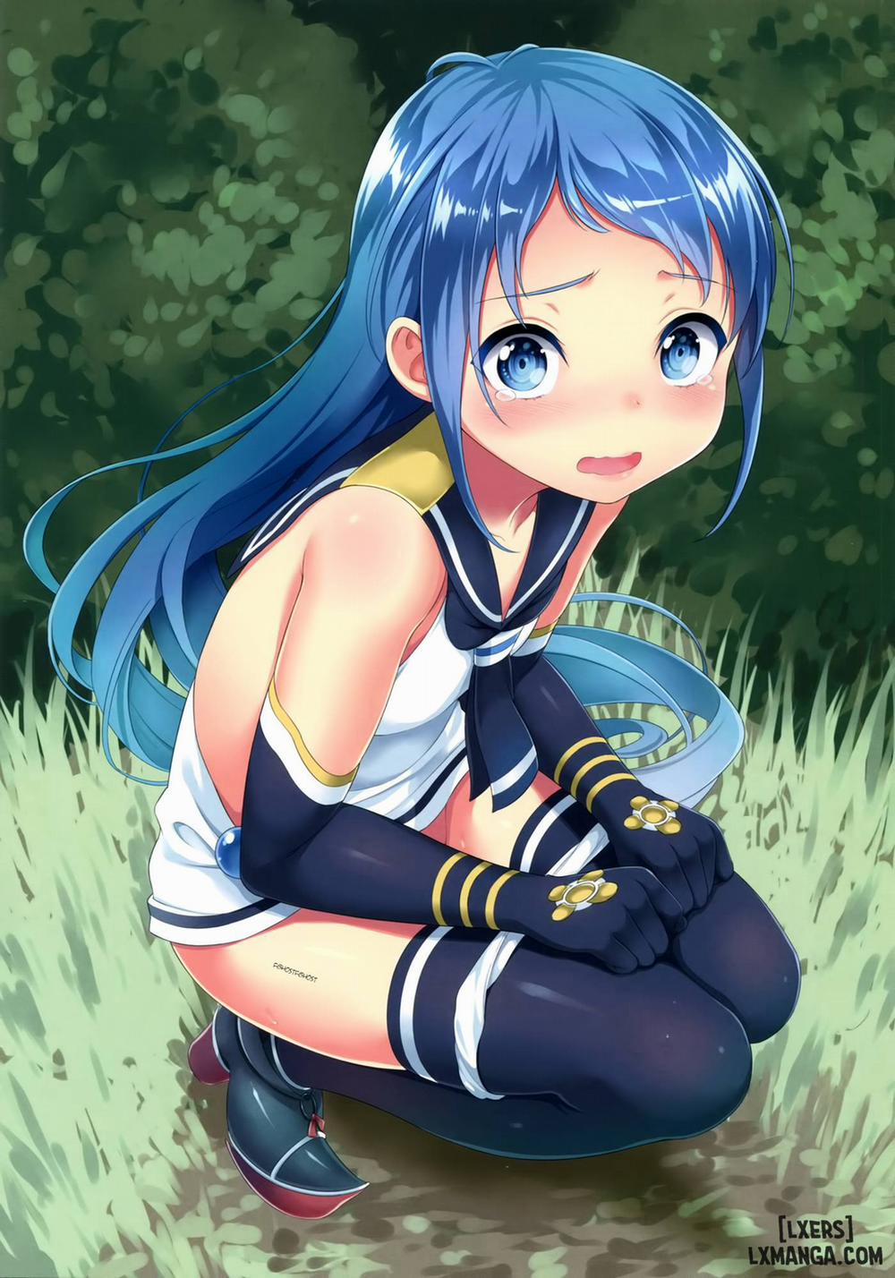 AshiColle Sono 3 Oneshot trang 11