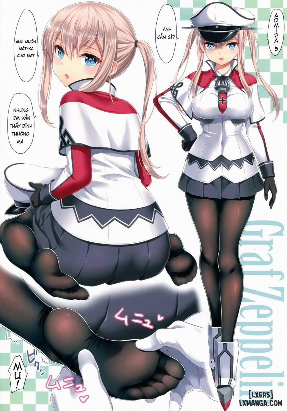 AshiColle Sono 4 1 trang 2