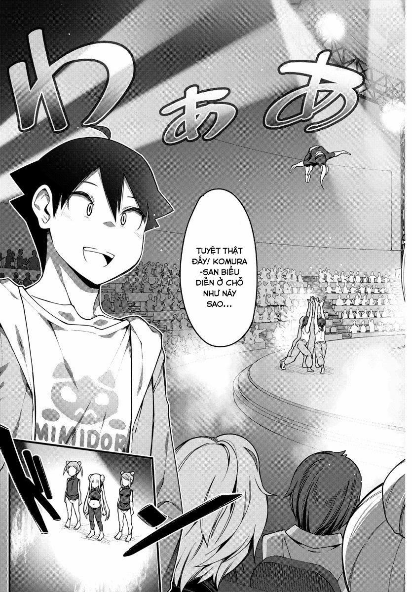 Ashigei Shoujo Komura-San 0 (END) trang 4