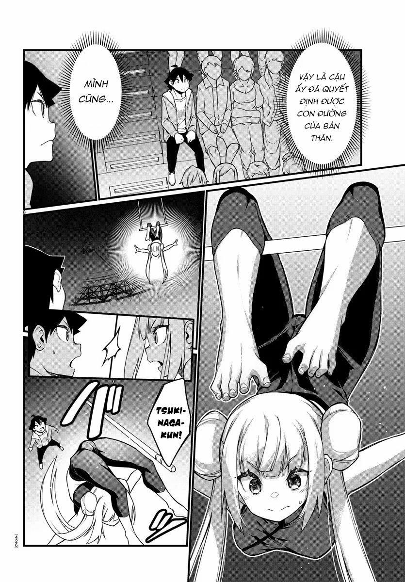 Ashigei Shoujo Komura-San 0 (END) trang 7