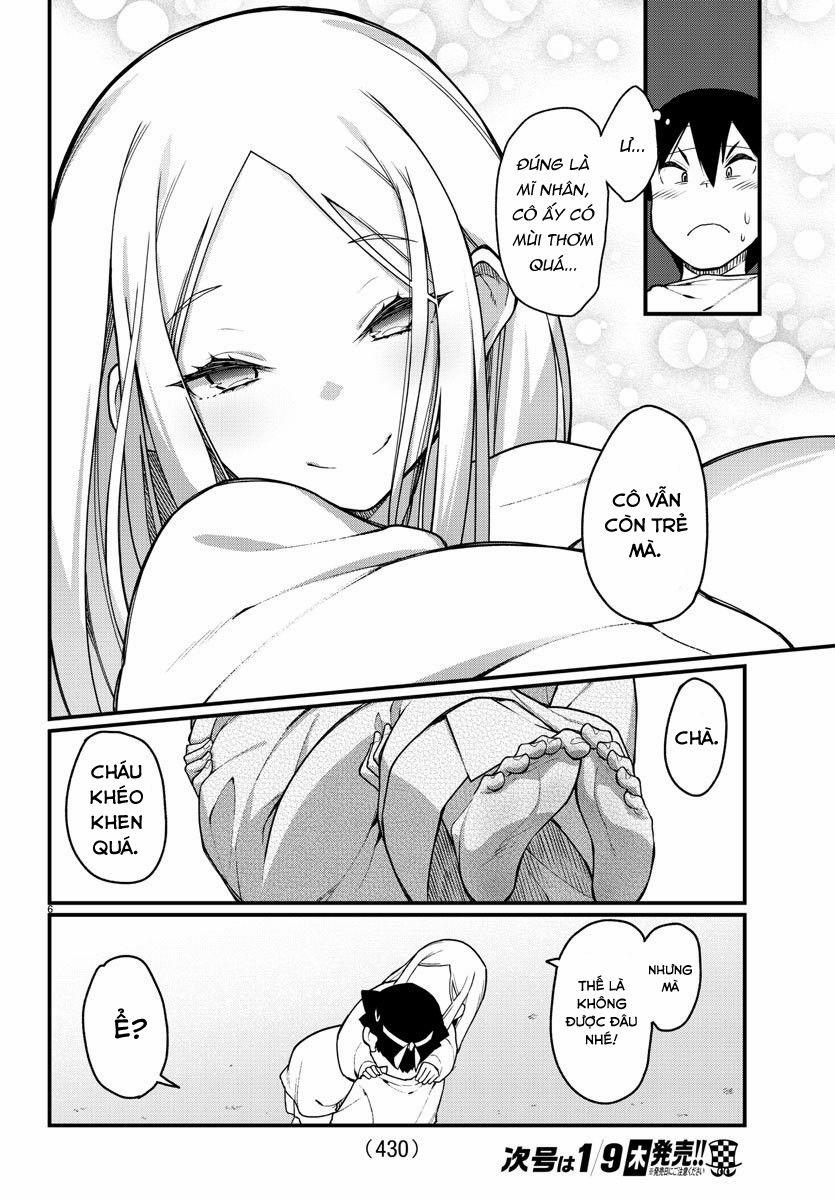 Ashigei Shoujo Komura-San 52 trang 7