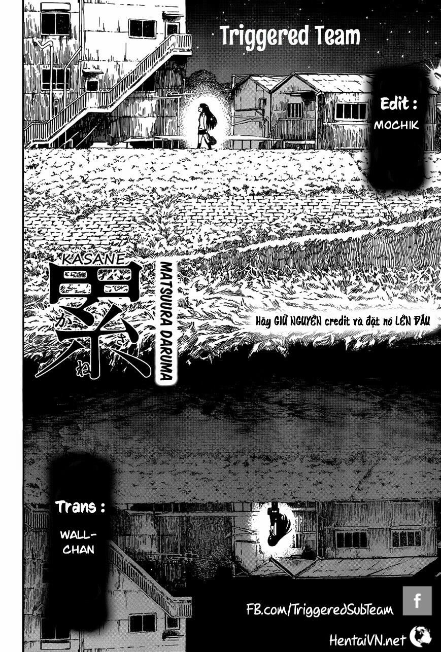 Ashita mo Issho ni Oneshot trang 1