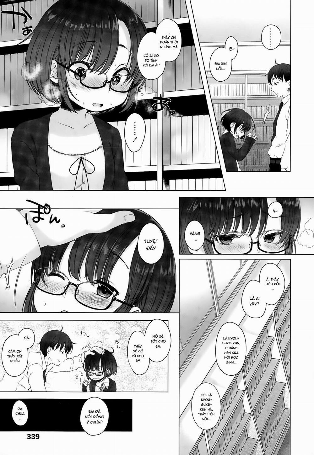 Ashita mo Issho ni Oneshot trang 4