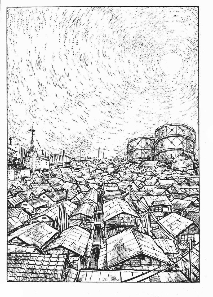Ashita No Joe 101 trang 1