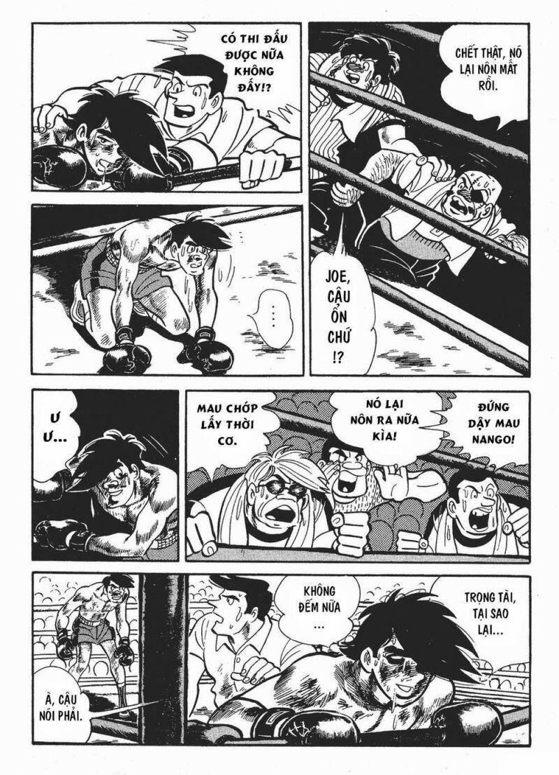 Ashita No Joe 103 trang 1