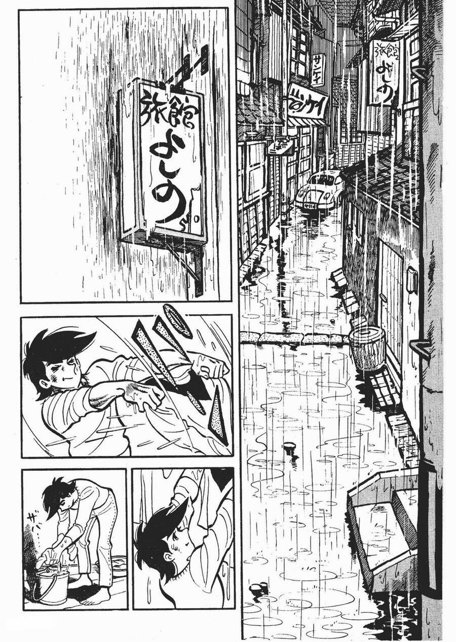 Ashita No Joe 107 trang 1