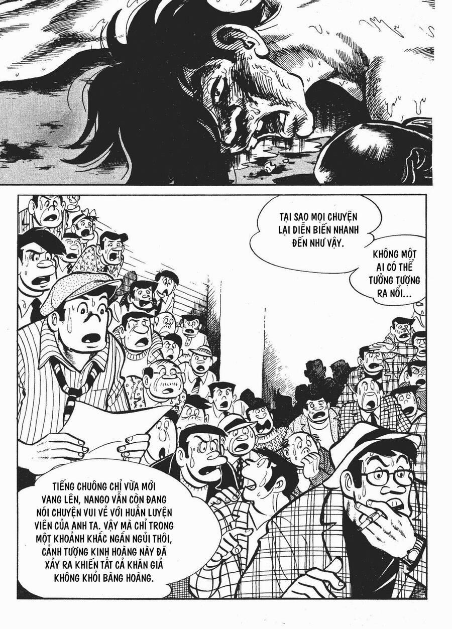Ashita No Joe 108 trang 1