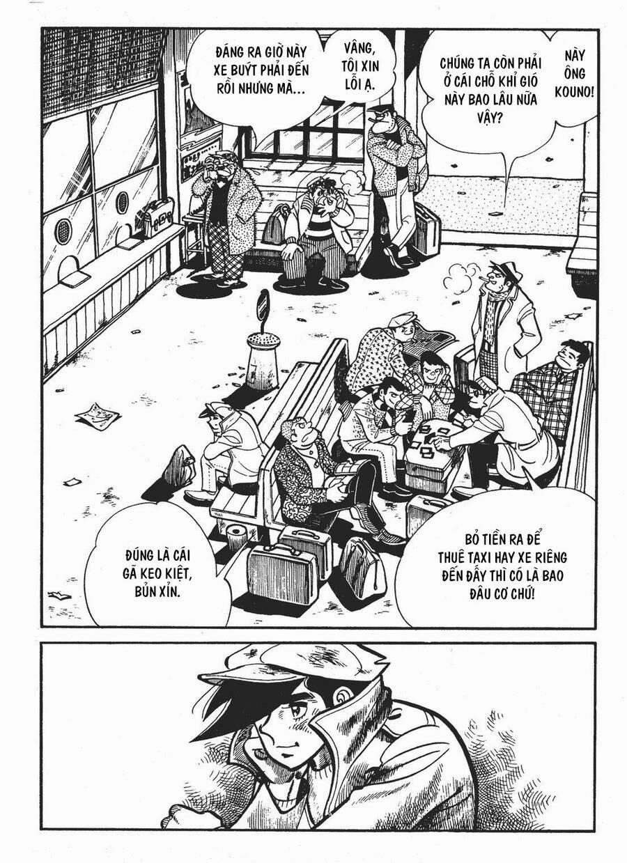 Ashita No Joe 109 trang 1