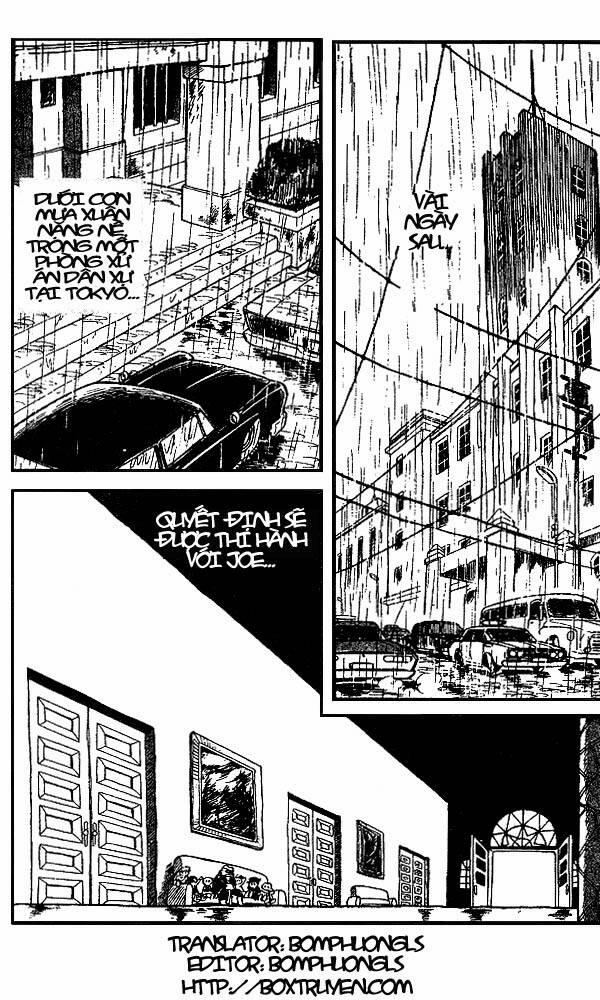 Ashita No Joe 11 trang 1