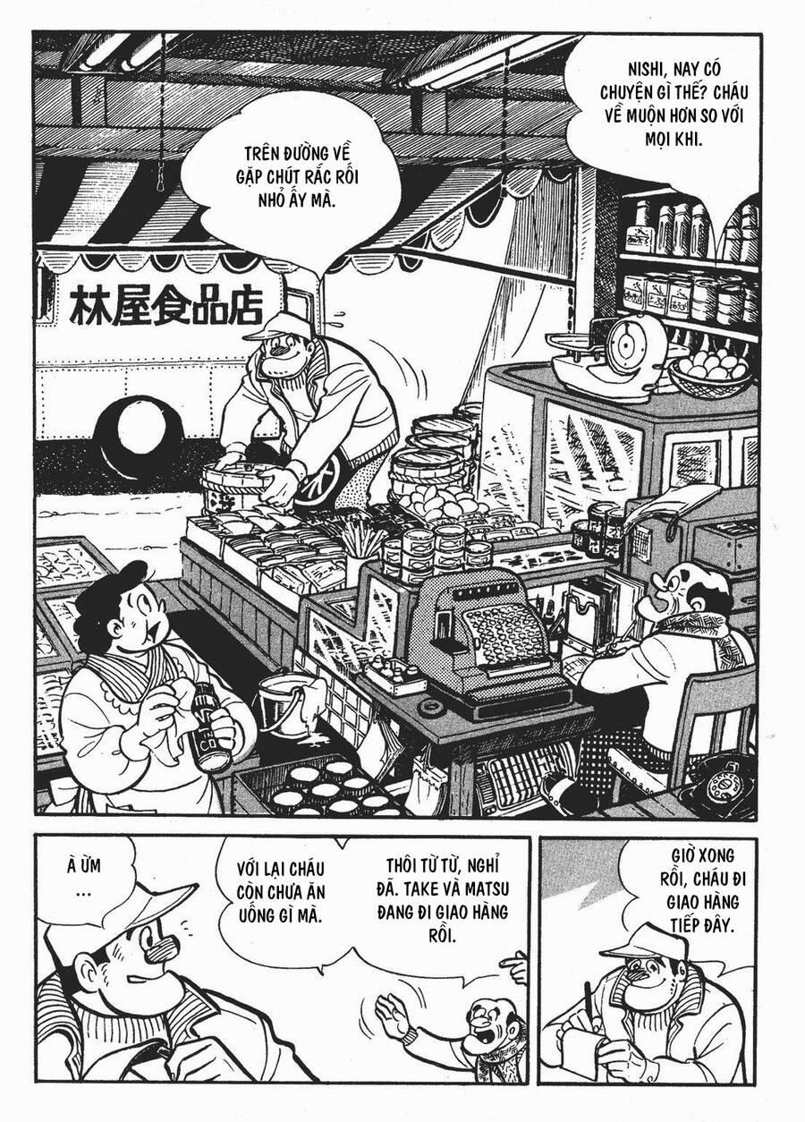 Ashita No Joe 110 trang 1