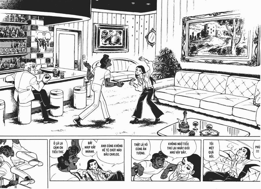 Ashita No Joe 111 trang 1