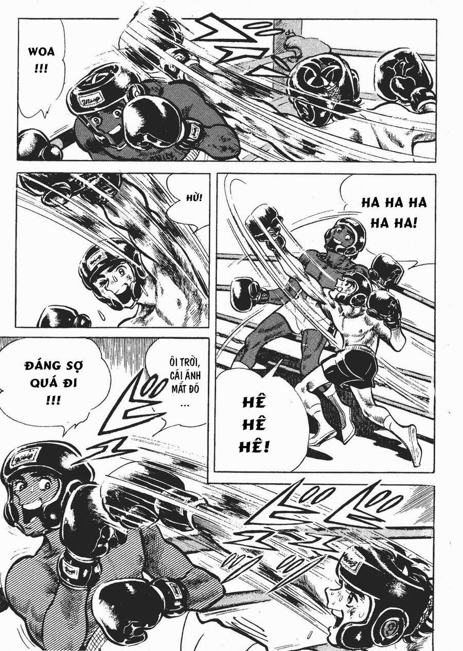 Ashita No Joe 112 trang 1