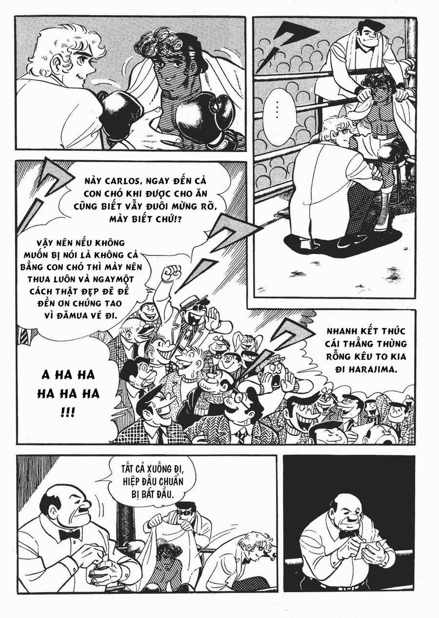 Ashita No Joe 114 trang 1