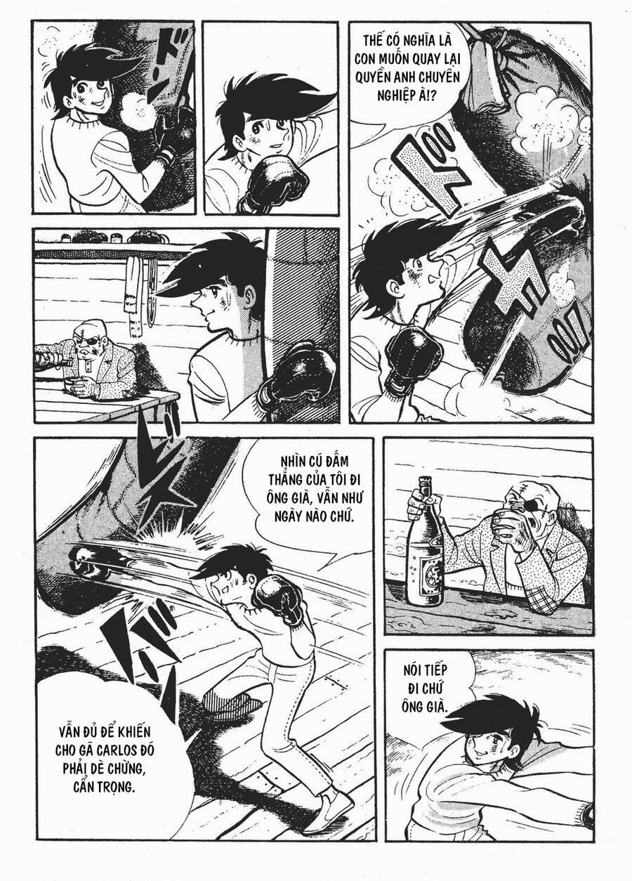 Ashita No Joe 115 trang 1