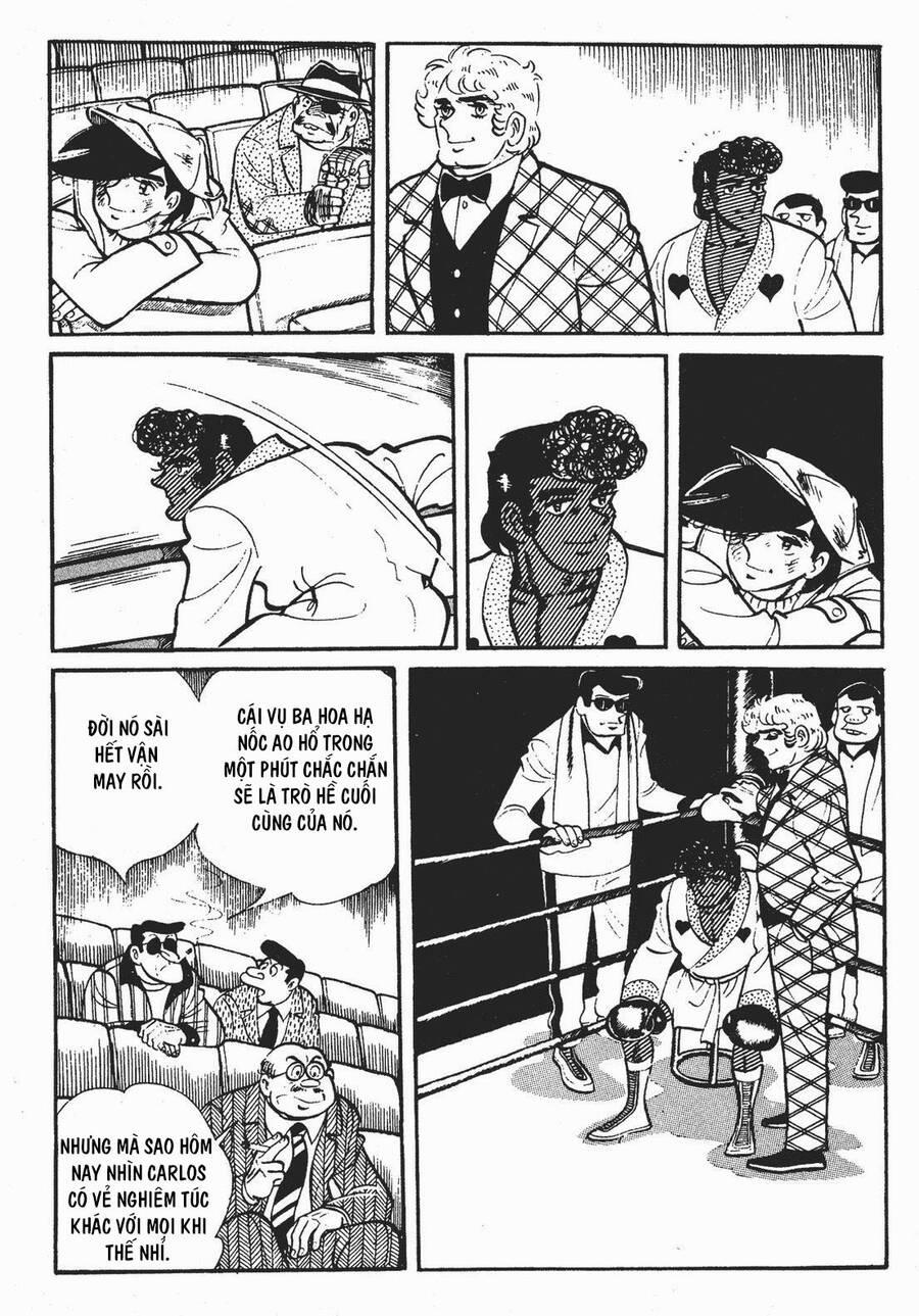 Ashita No Joe 116 trang 1
