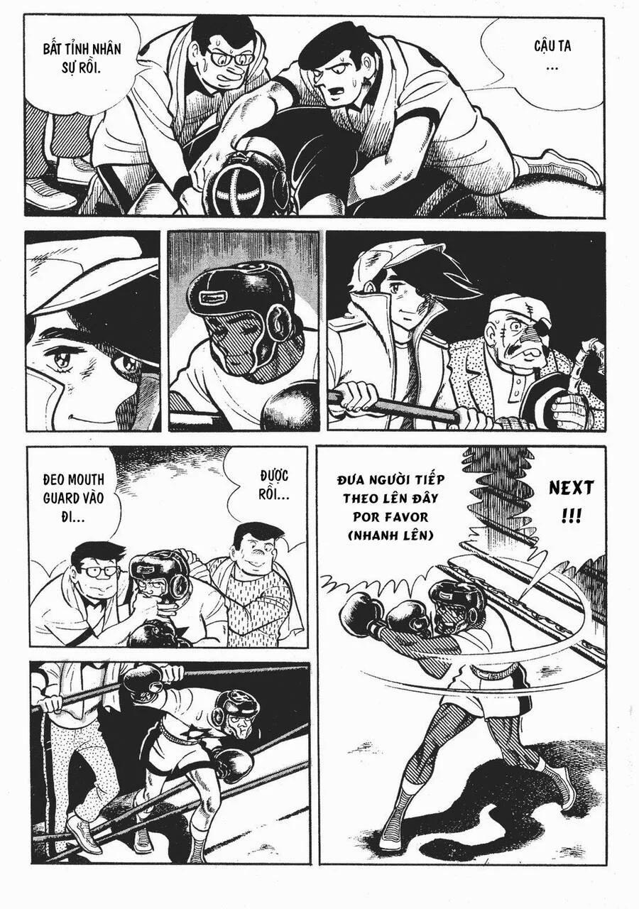 Ashita No Joe 118 trang 1