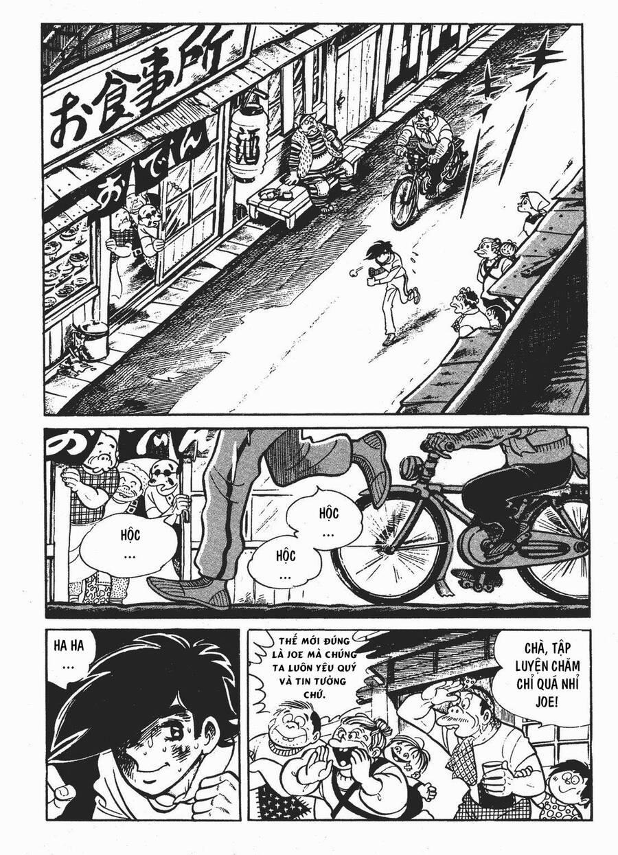 Ashita No Joe 119 trang 1