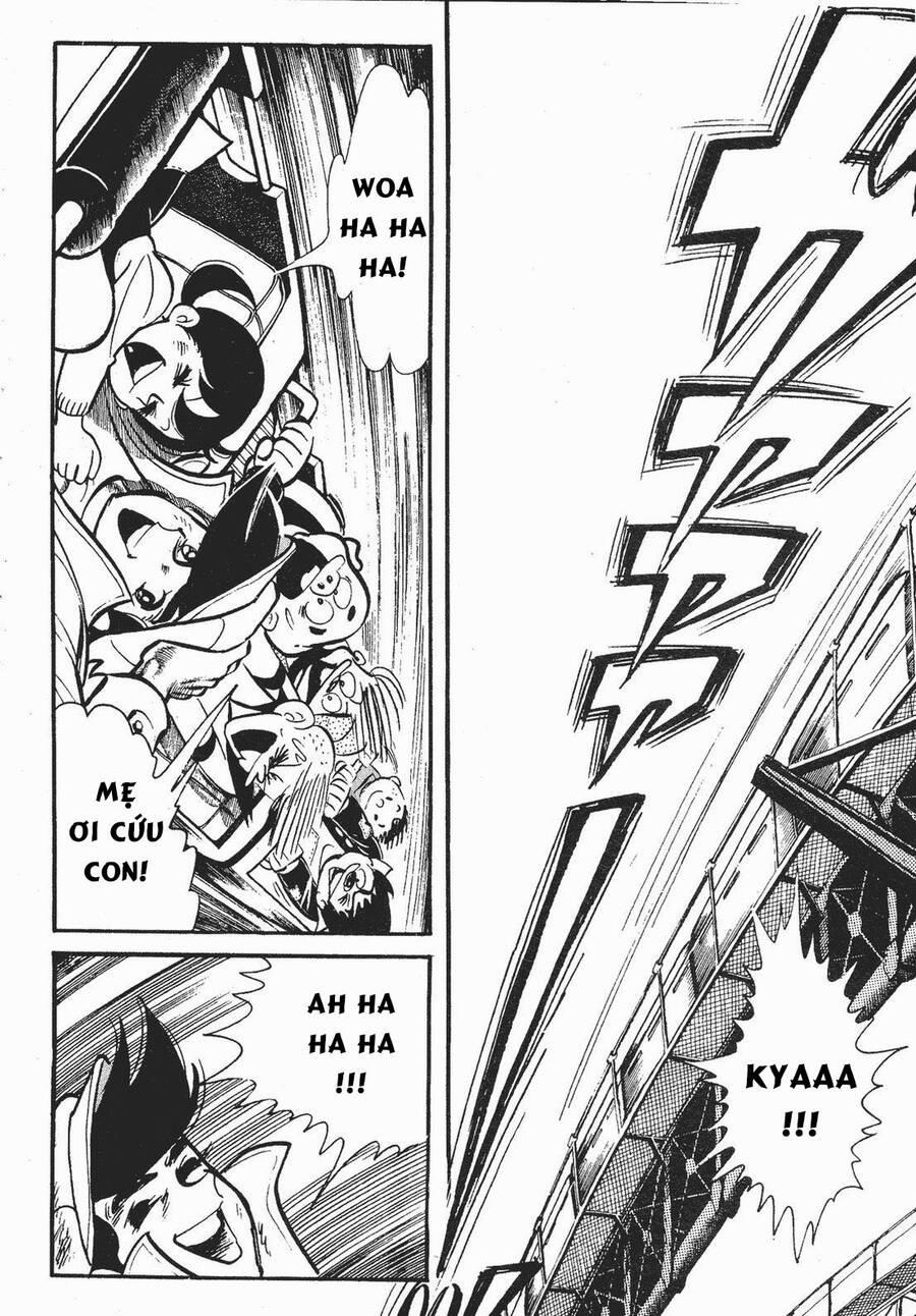 Ashita No Joe 120 trang 1