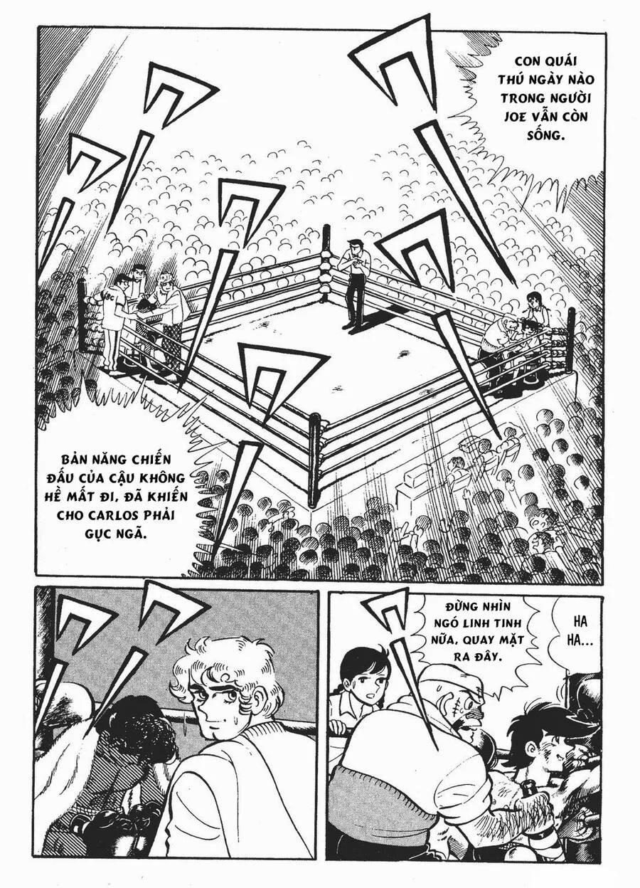 Ashita No Joe 122 trang 1