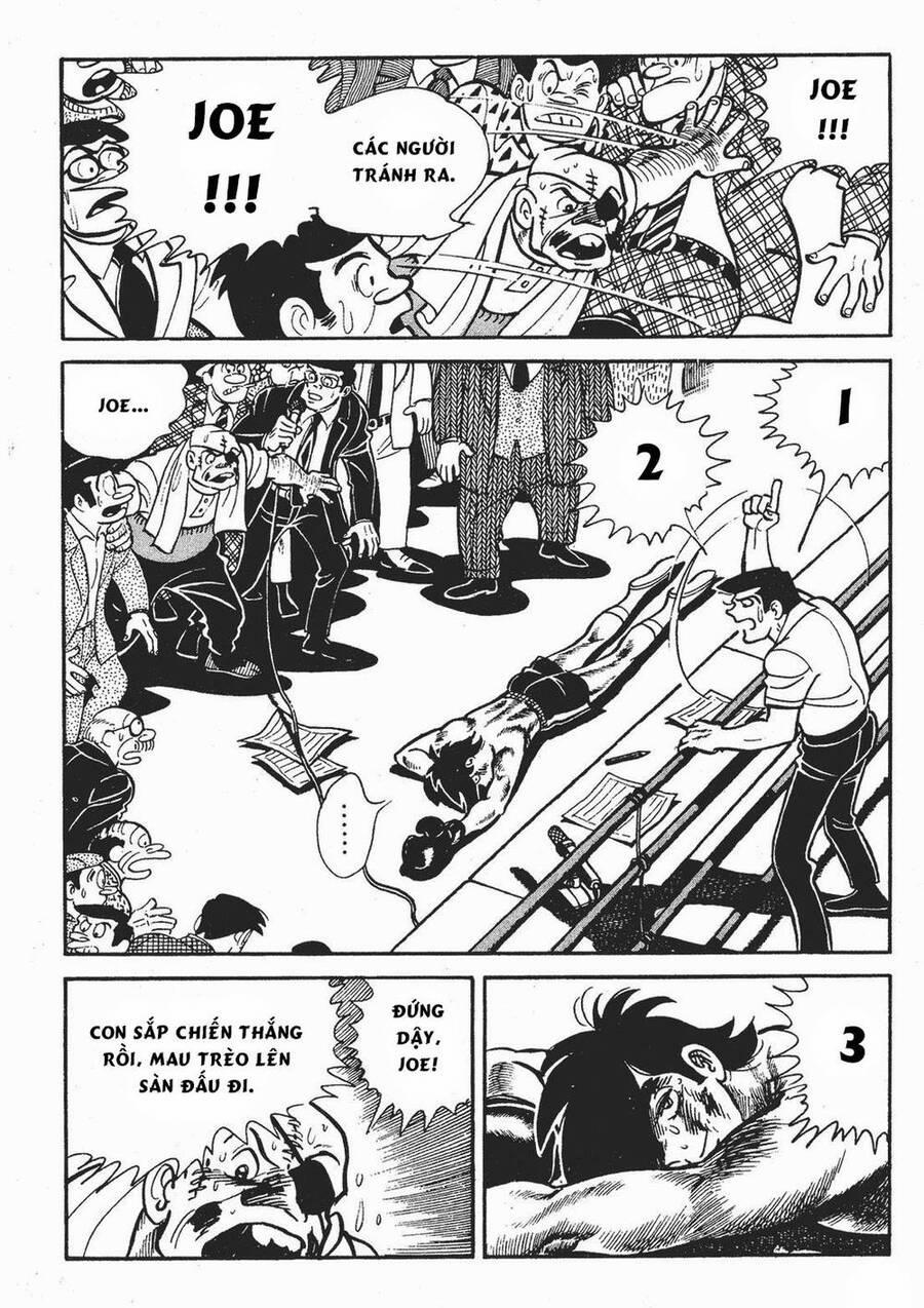 Ashita No Joe 123 trang 1