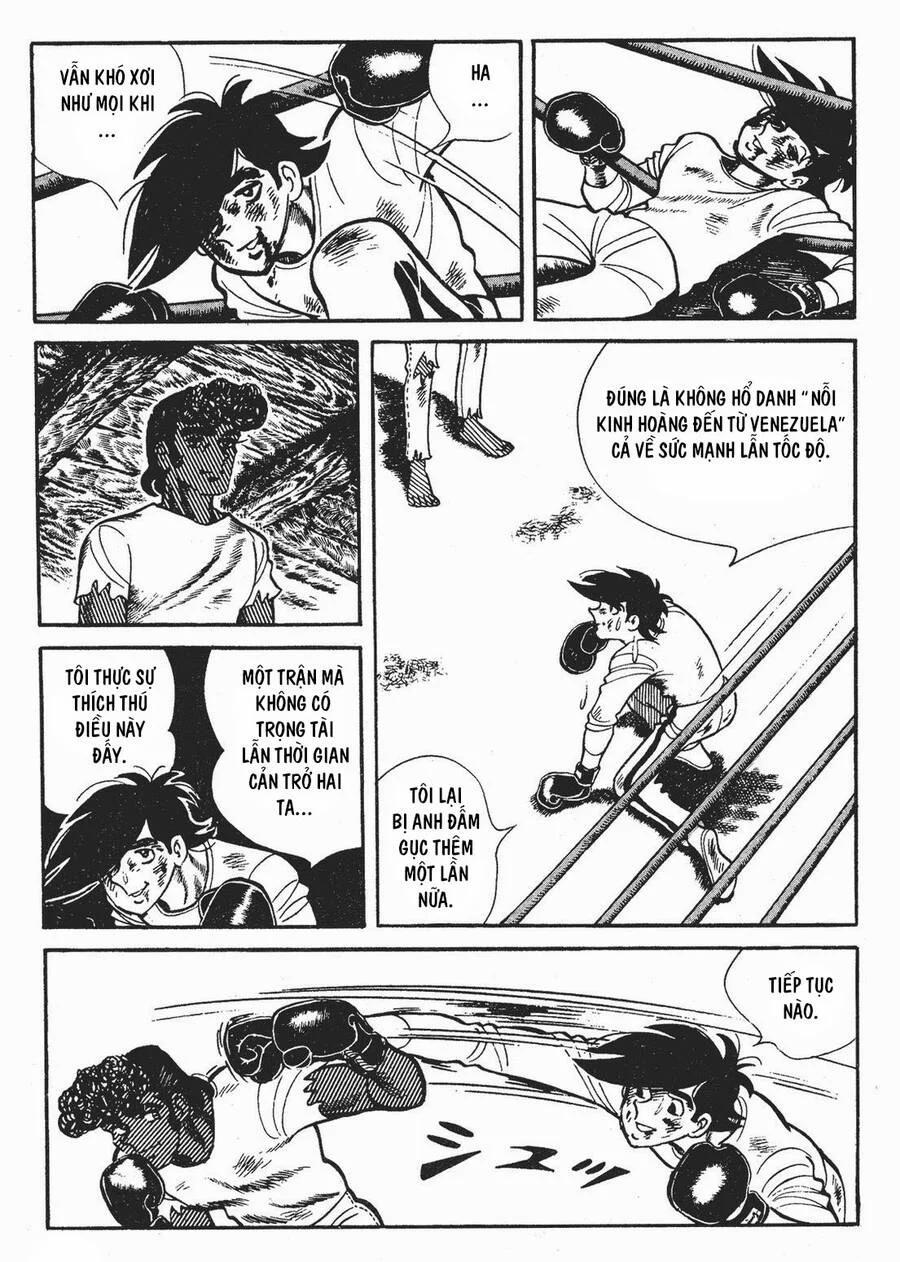 Ashita No Joe 126 trang 1