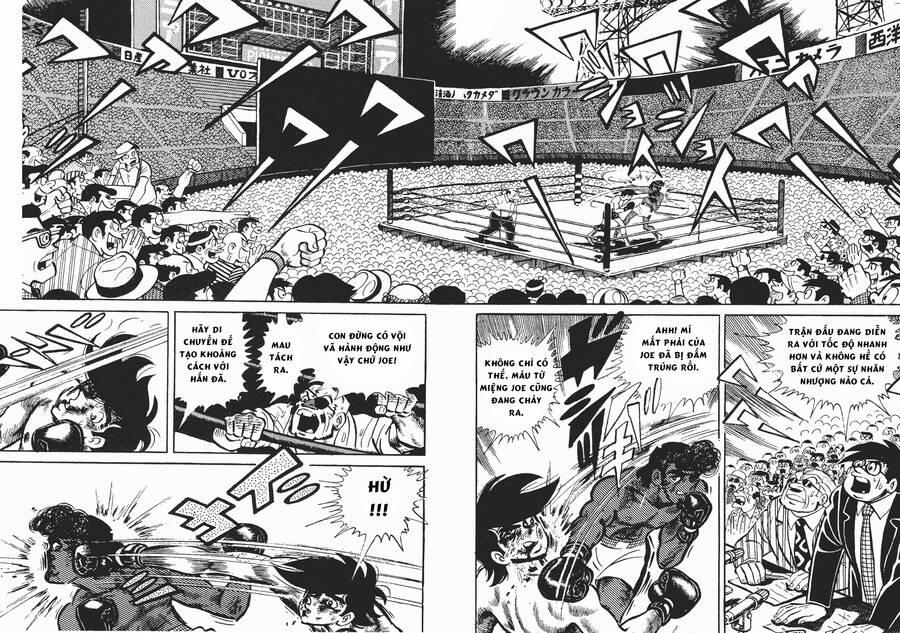 Ashita No Joe 129 trang 1