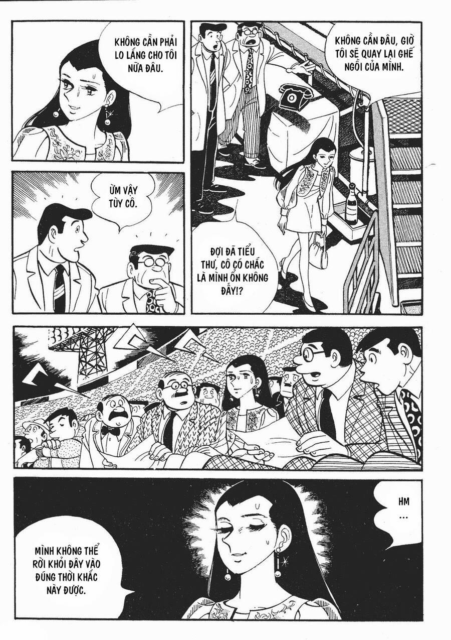 Ashita No Joe 130 trang 1