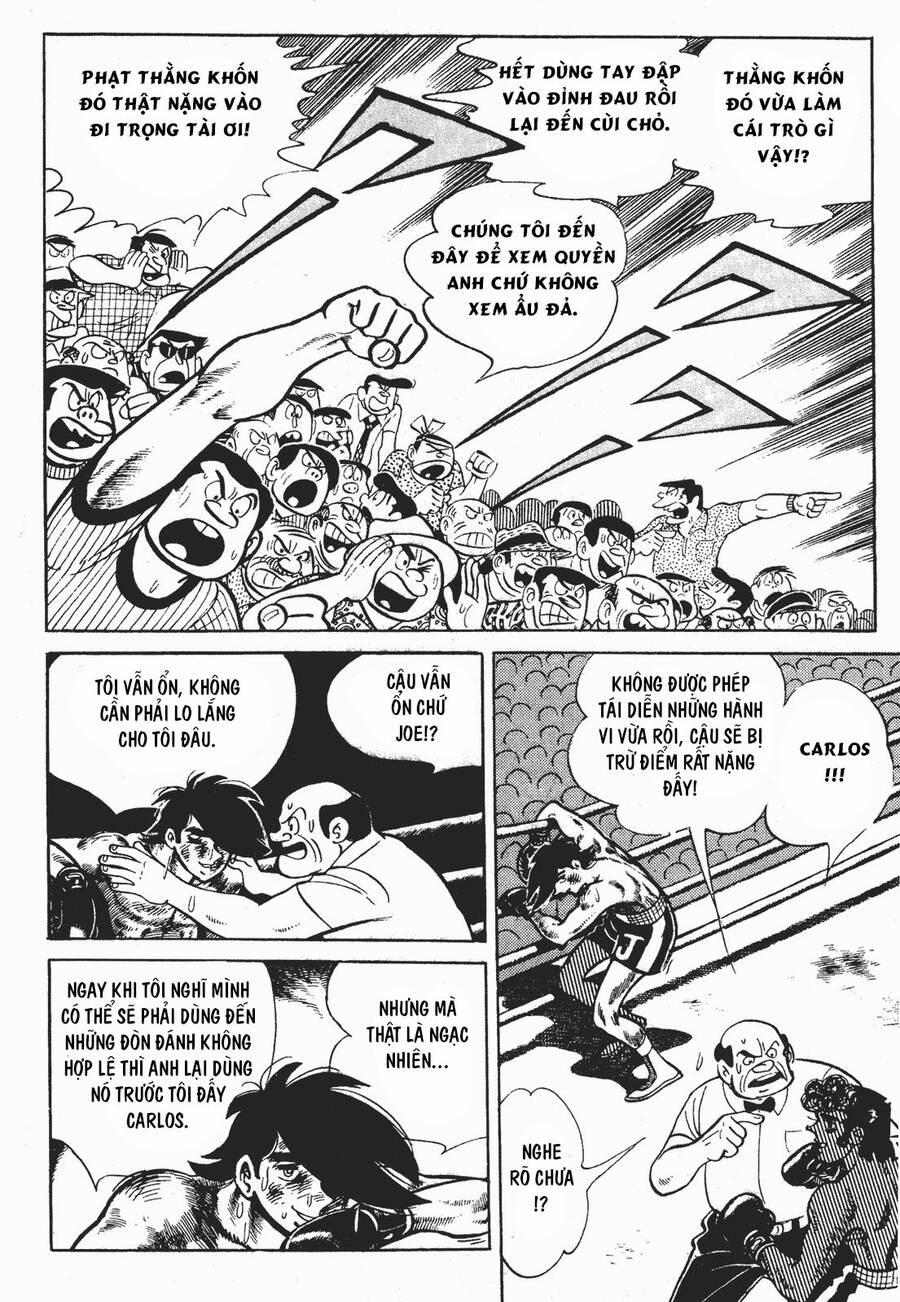 Ashita No Joe 132 trang 1