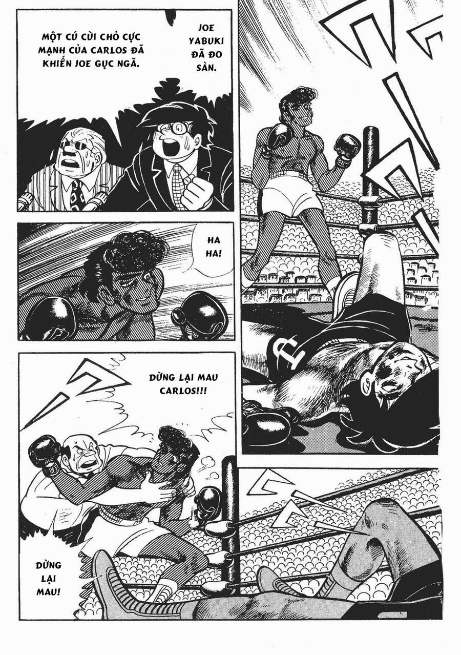 Ashita No Joe 133 trang 1