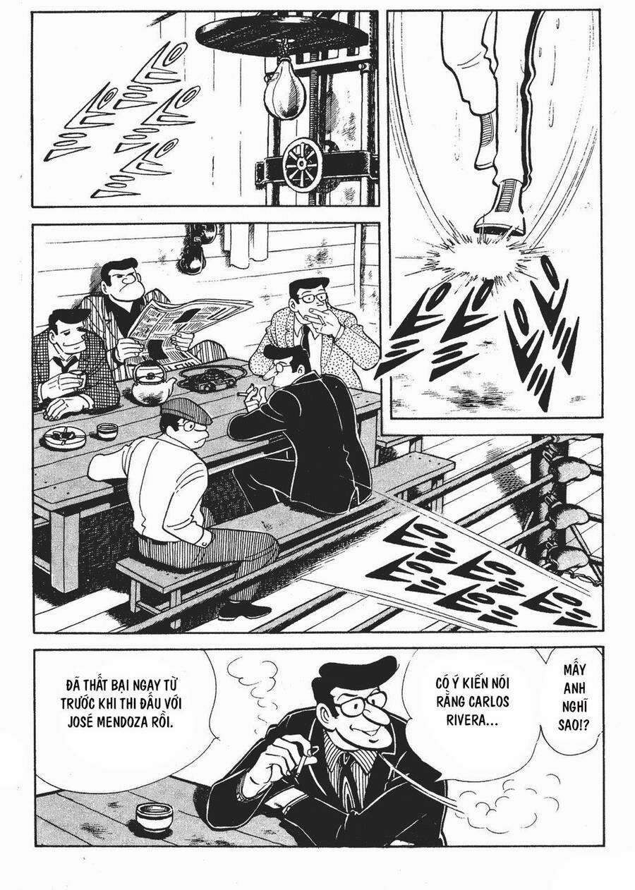 Ashita No Joe 135 trang 1