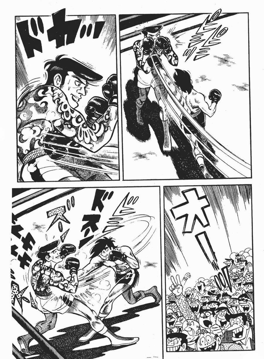 Ashita No Joe 137 trang 1
