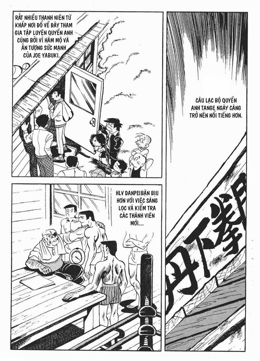 Ashita No Joe 138 trang 1
