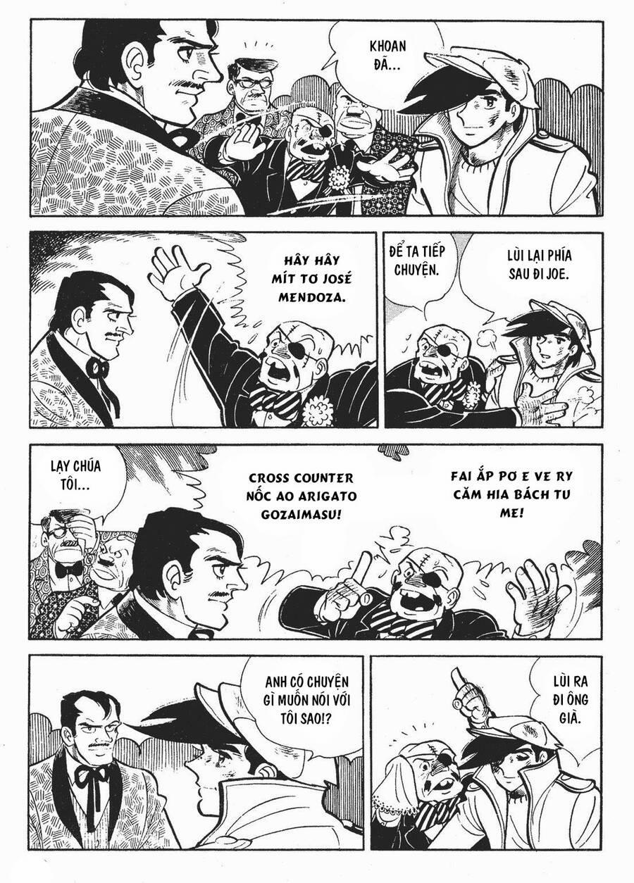Ashita No Joe 140 trang 1