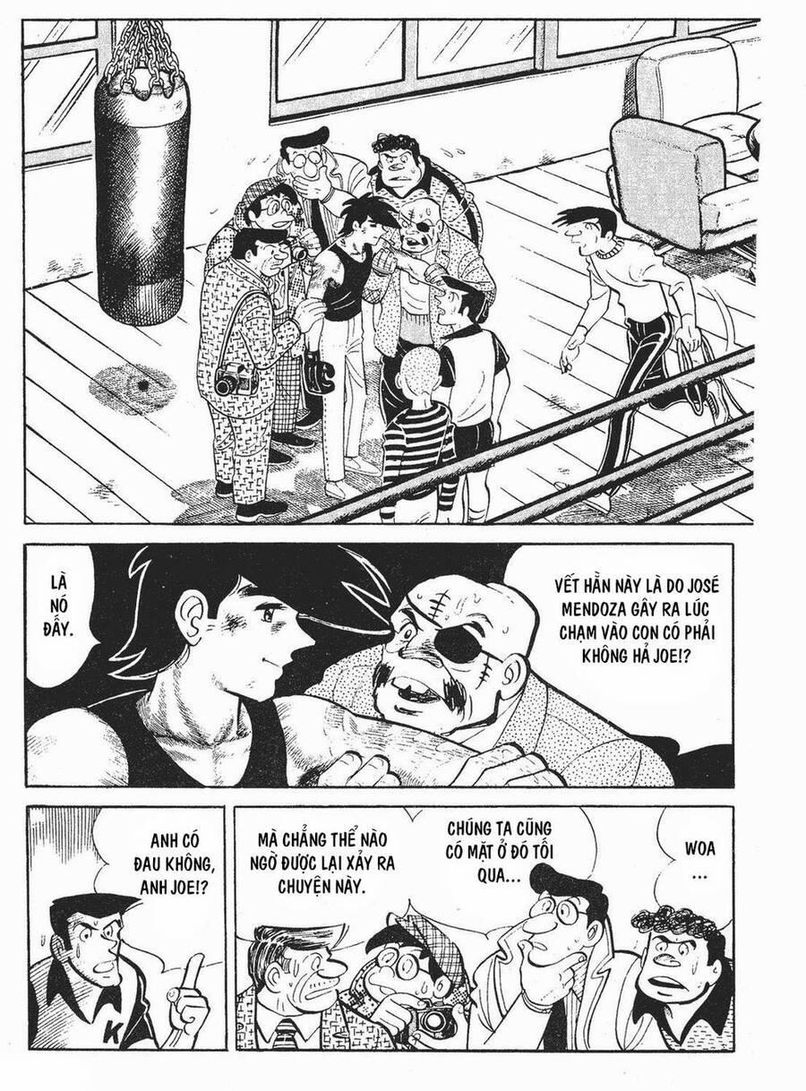 Ashita No Joe 141 trang 1
