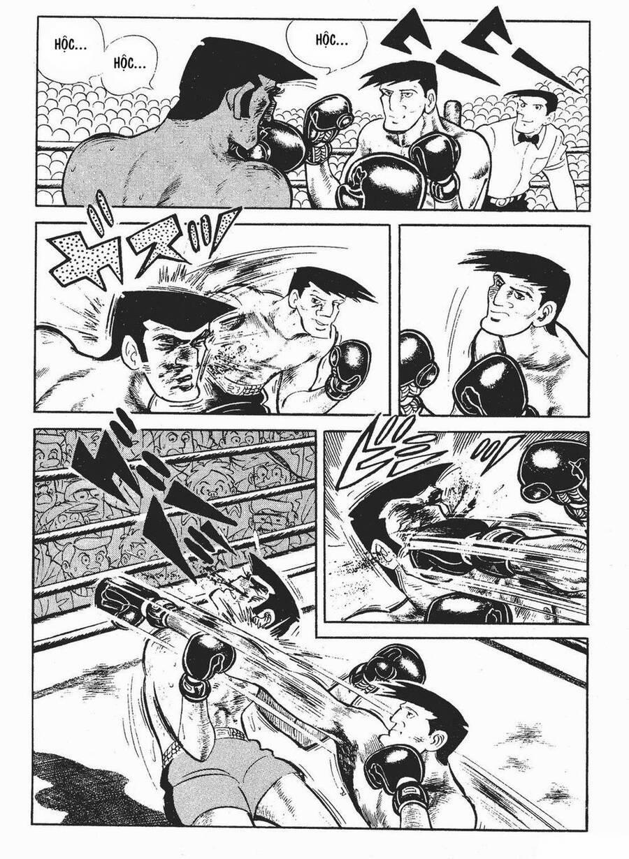Ashita No Joe 143 trang 1