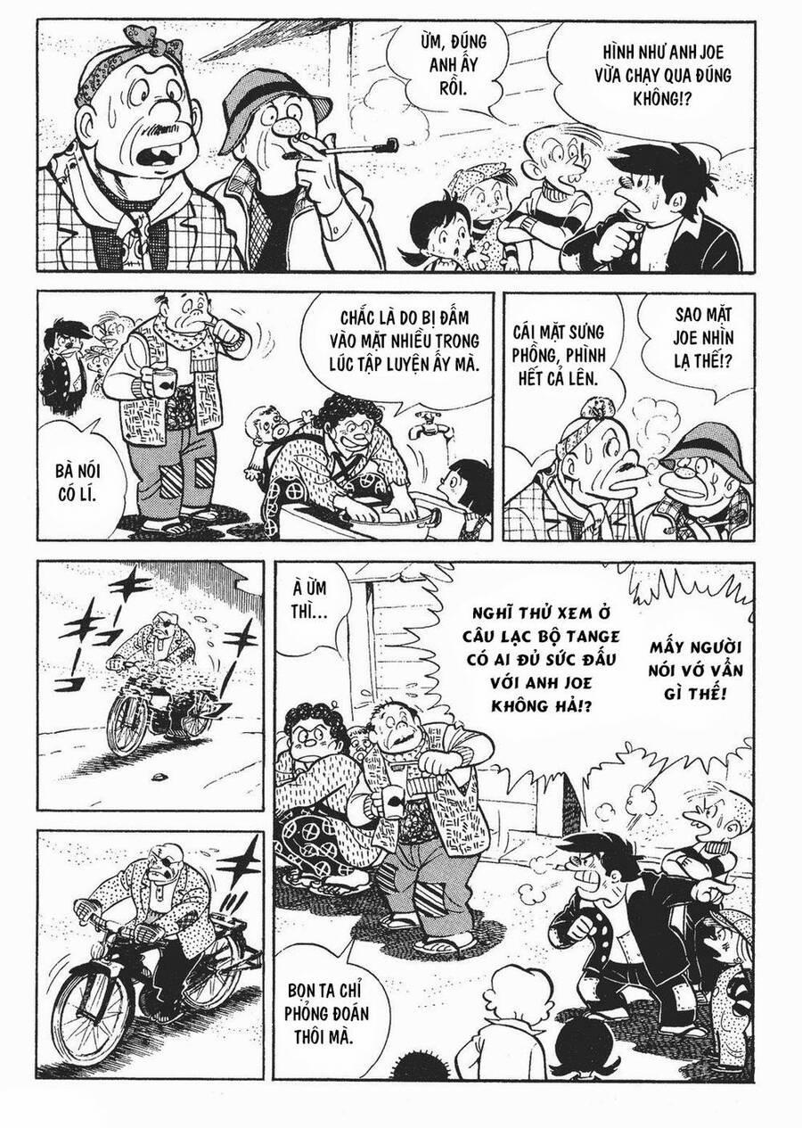 Ashita No Joe 145 trang 1